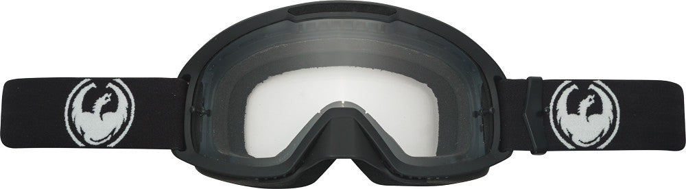 DRAGON Mdx2 Coal (Clear Lens) 298655129001