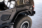 DV8 Offroad 18-23 Jeep Wrangler JL Slim Fender Flares FDJL-07