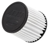 AEM 2.75 inch x 5 inch DryFlow Air Filter 21-202BF