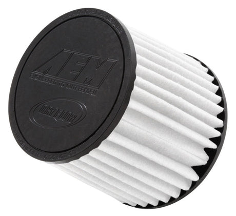 AEM 2.75 inch x 5 inch DryFlow Air Filter 21-202BF