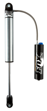 Fox 09+ Dodge 1500 4WD 2.5 Factory Series 9.8in. R/R Rear Shock Set w/DSC Adjuster / 0-1.5in. Lift 883-26-029