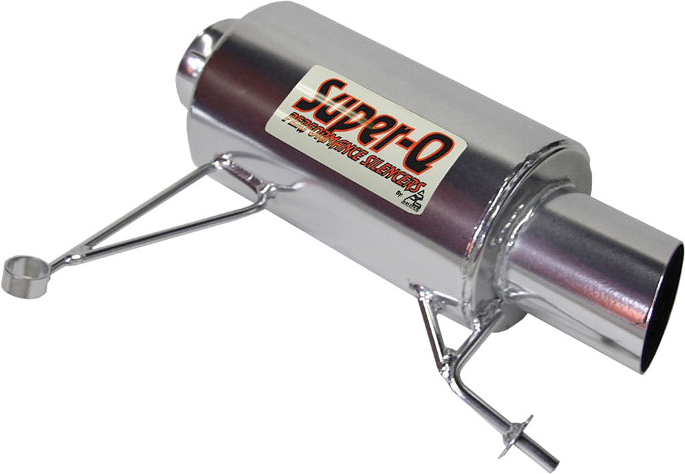 SPG Super-Q Silencer Arctic SQ-1114C