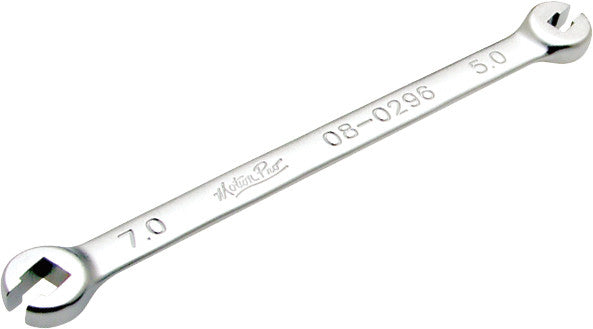 MOTION PROSpoke Wrench 5.0mm X 7.0mm08-0296