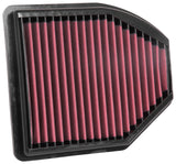 AEM 16-18 Acura ILX L4-2.4L F/l DryFlow Air Filter 28-50035