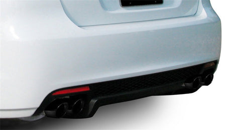 Corsa 08-09 Pontiac G8 GXP 6.0L V8 Sport Cat-Back w/ Dual 3in Black Tips 14950BLK