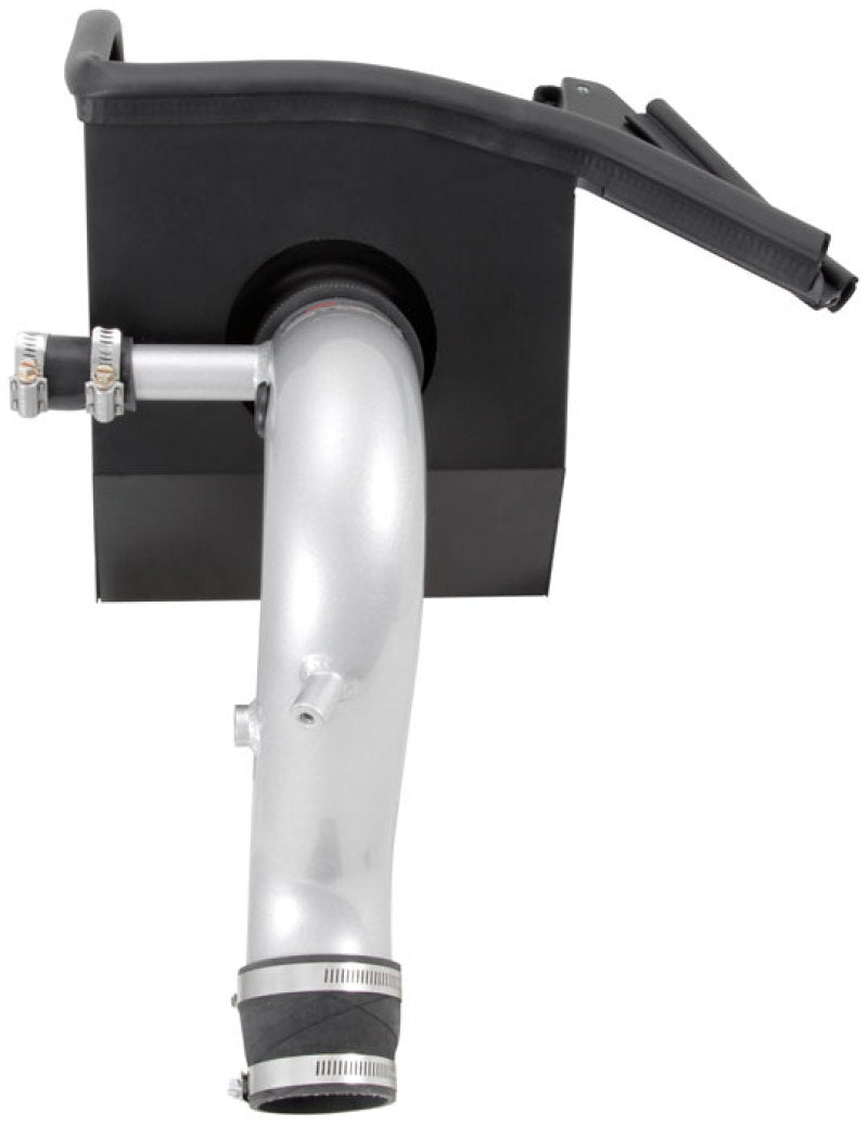 K&N 69 Series Typhoon Performance 13 Chrysler/Dodge 200/Avenger 2.4L Silver Cold Air Intake Kit 69-2549TS