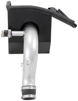 K&N 69 Series Typhoon Performance 13 Chrysler/Dodge 200/Avenger 2.4L Silver Cold Air Intake Kit 69-2549TS