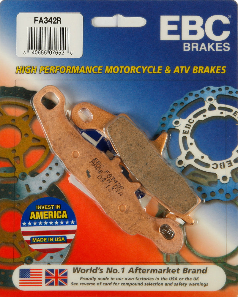 EBC Brake Pads FA342R