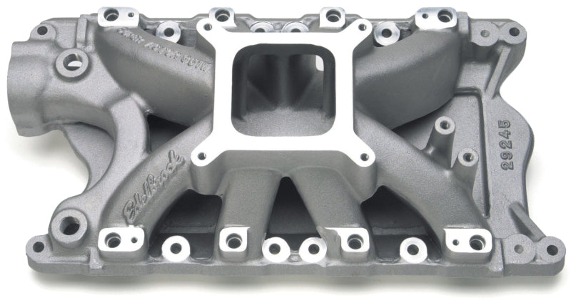 Edelbrock Ford Windsor Super Victor EFI Manifold 9 5In Deck 29245