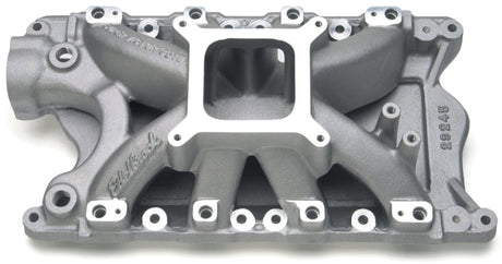 Edelbrock Ford Windsor Super Victor EFI Manifold 9 5In Deck 29245