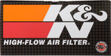K&N 09+ Nissan GTR Drop In Air Filter 33-2413