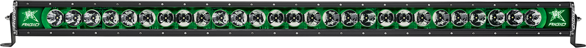 RIGID Radiance Plus 50" Green 250033