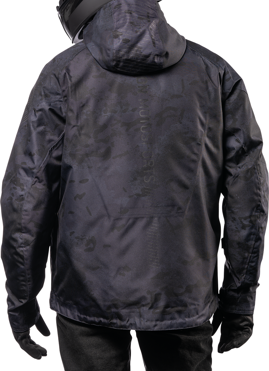 ICON PDX3™ Jacket - Dark Camo - Large 2820-5829