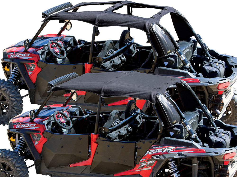 NELSON-RIGGSoft Top W/Sun RoofRG-100-RZR4