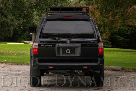 Diode Dynamics Reverse Light Wiring Kit (w/ Running Light) DD4102