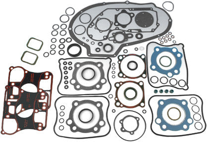JAMES GASKETSGasket Motor Sportster W/Metal Base Gaskets Kit 17026-8617026-86