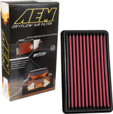AEM 92-08 Subaru Impreza DryFlow Air Filter 28-20232