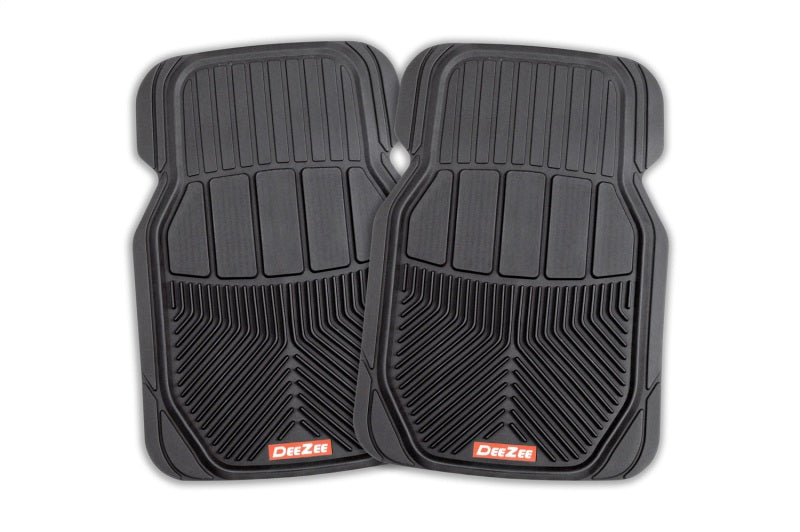 Deezee Universal All Season Front Floor Mat Universal (Pair) DZ 90710