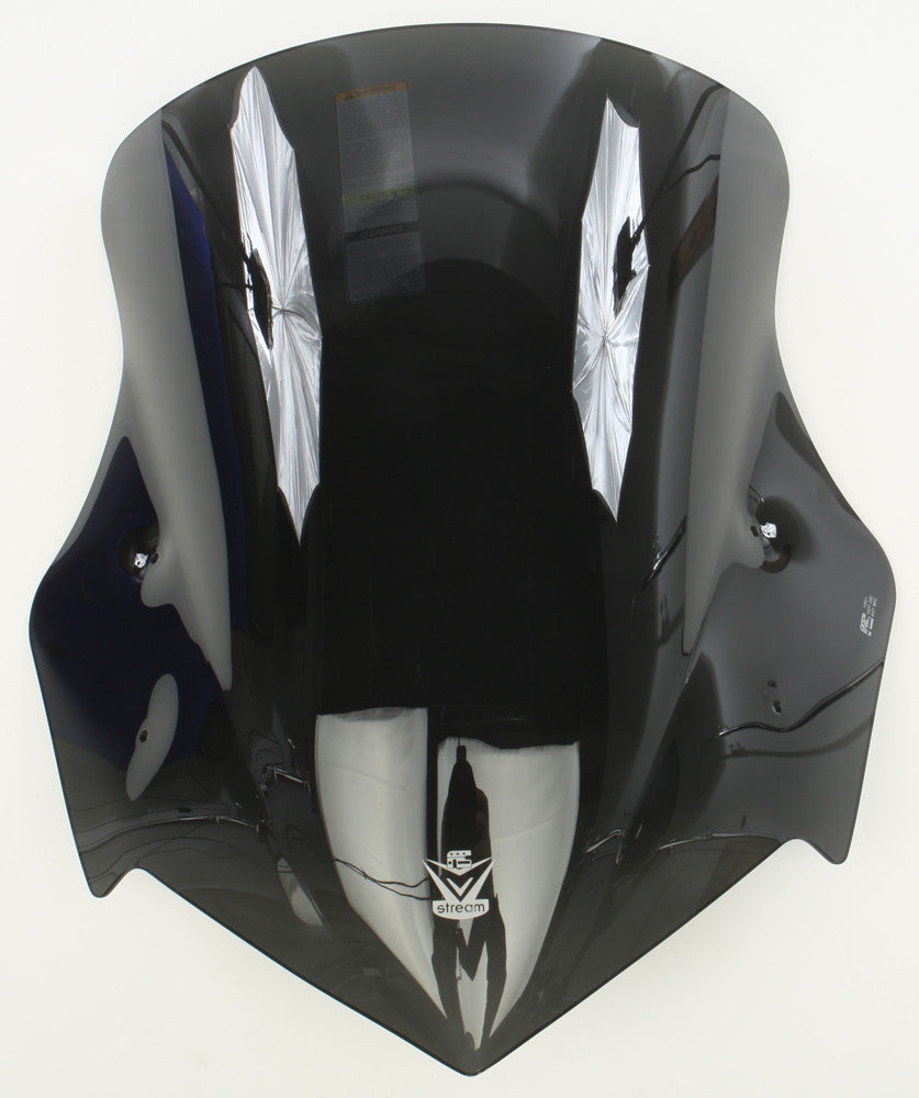 NATIONAL CYCLEVstream Fmr Windscreen Dark SmokeN20319