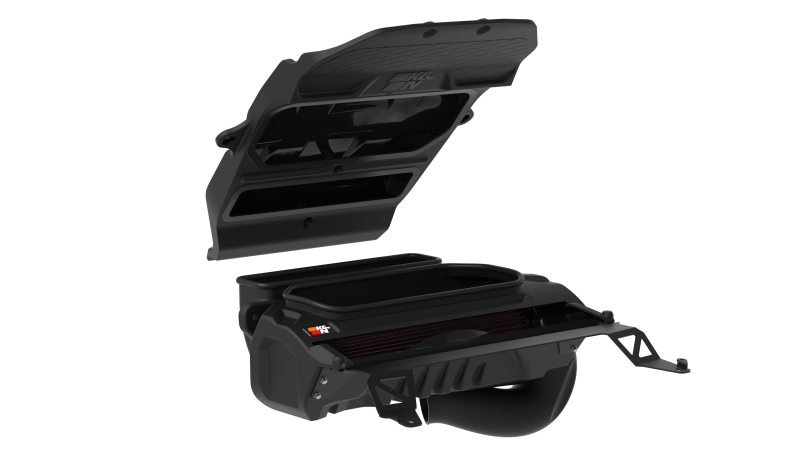 K&N 2021-2022 Dodge RAM 1500 TRX V8-6.2L Aircharger Intake 63-1591