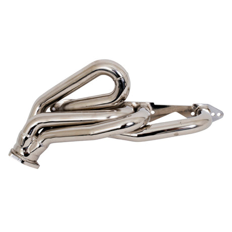 BBK 96-98 GM Truck SUV 5.0 5.7 Shorty Tuned Length Exhaust Headers - 1-5/8 Titanium Ceramic 4007