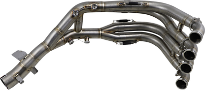 AKRAPOVIC S1000XR Header - Stainless Steel E-B10R8 1812-0485