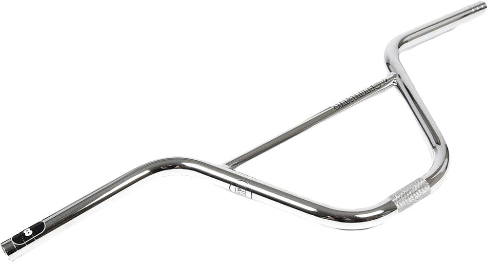 STAYSTRONG V1 Race Bar 8" Chrome XSSBAR01CP8