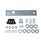 BBK 86-93 Mustang 5.0 Tubular Strut Tower Brace - Black Powdercoat Finish 2504