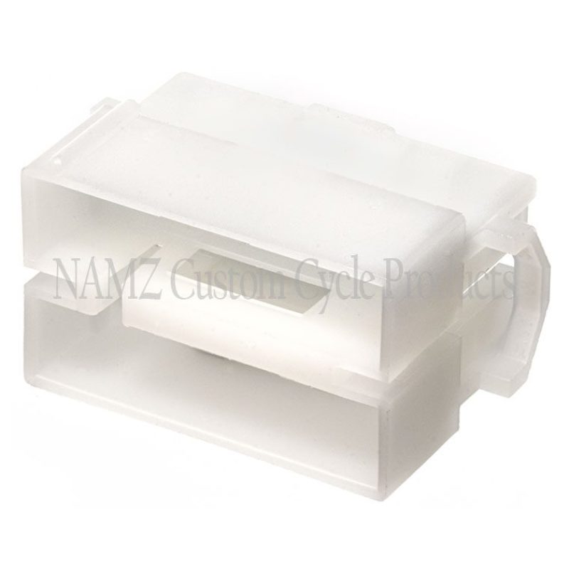 NAMZ AMP Mate-N-Lock 12-Position Male OEM Style Connector (HD 72276-74) NA-1-480288-0