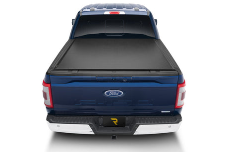 Truxedo 17-19 Ford F-250/F-350/F-450 Super Duty 6ft 6in Lo Pro Bed Cover 579101