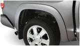 Bushwacker 14-18 Toyota Tundra Fleetside OE Style Flares 2pc 66.7/78.7/97.6in Bed - Black 30038-02