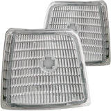 ANZO Corner Lights 1992-1996 Ford F-150 Euro Crystal 511049