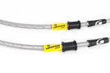 Goodridge 17-18 Honda Civic Hatchback SS Brake Lines 20041