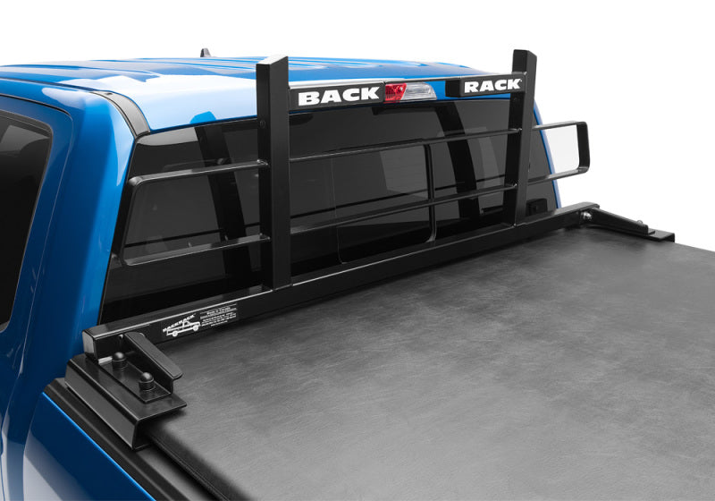 BackRack 17-23 F250/350 (Aluminum Body) Original Rack Frame Only Requires Hardware 15018