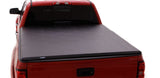 Lund 15-18 Ford F-150 Styleside (6.5ft. Bed) Hard Fold Tonneau Cover - Black 969365