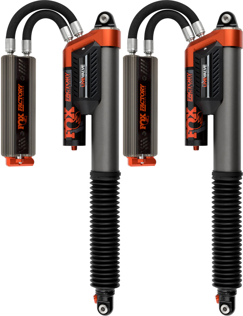 Fox Ford Raptor 3.0 Factory Series 12.3in External QAB P/B External Cooler Shock Set 883-09-153