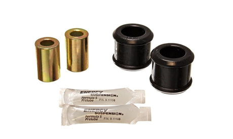 Energy Suspension 03-09 Dodge RAM Black Front Track Rob Bushing Set 5.7116G