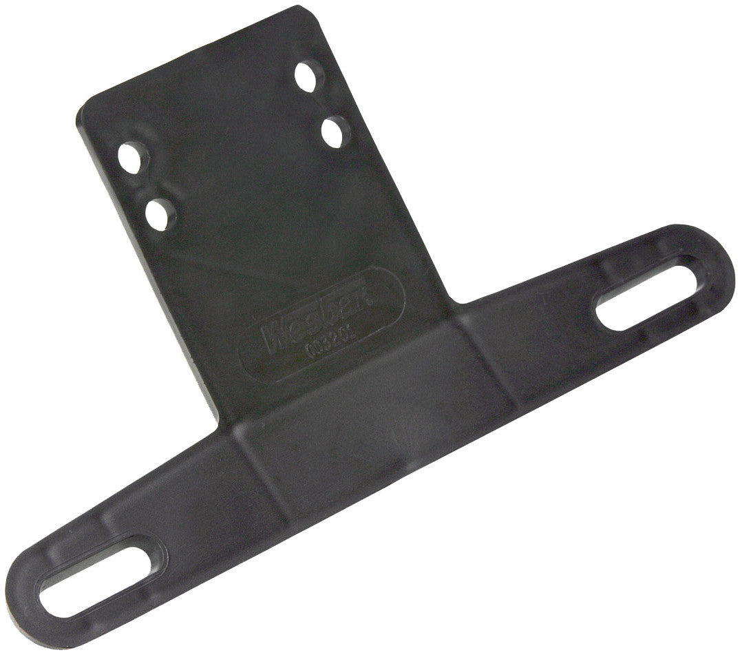 WESBAR License Plt Bracket 3201
