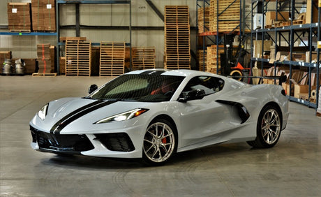 BBS CI-R 20x11.5 5x120 ET52 Satin Black Rim Protector Wheel -82mm PFS/Clip Required CI0801BPO