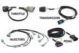 Haltech NEXUS Rebel LS Kit (Suits Gen IV) 6-Pin DBW Throttle/EV6 Injectors/Manual Transmission HT-220204
