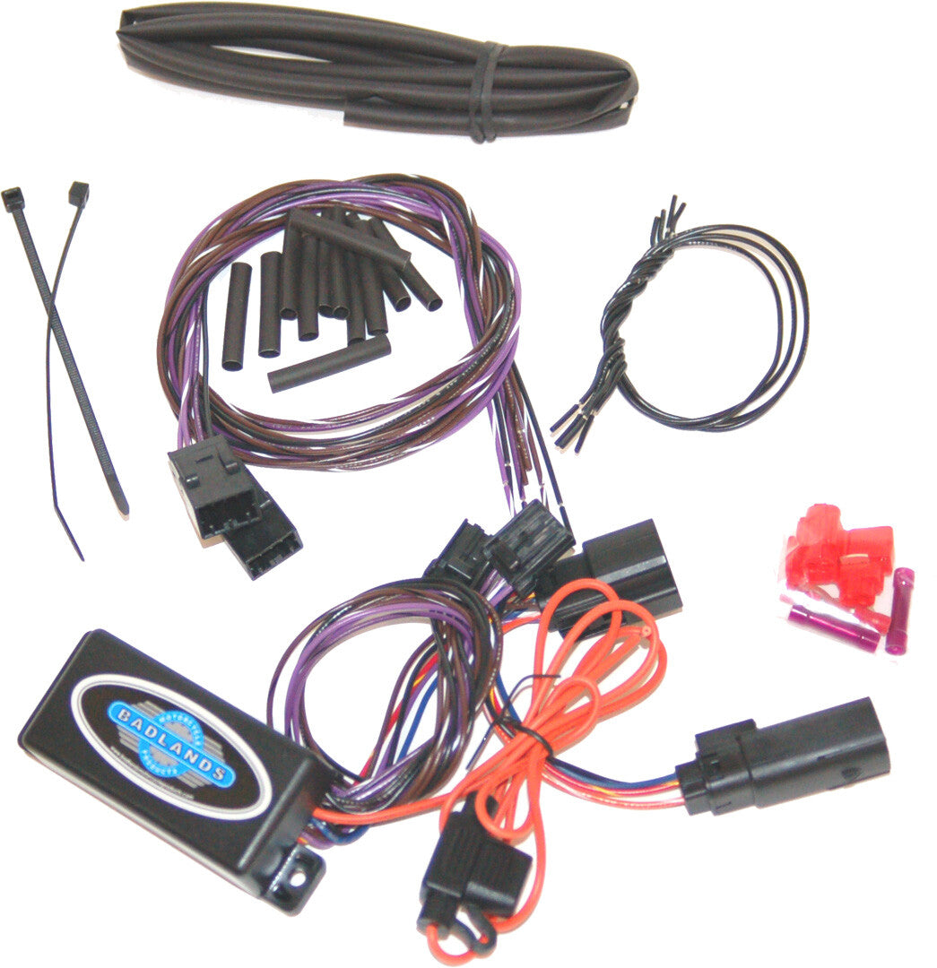 NAMZ CUSTOM CYCLERbt Static Seq Module W/Leq Flh/T 10-13ILL-SS-SR
