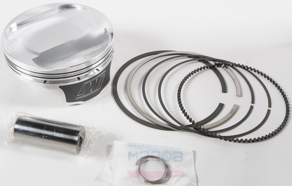WISECO Piston Kit Armorglide 95.00/Std 11:1 Pol 40092M09500