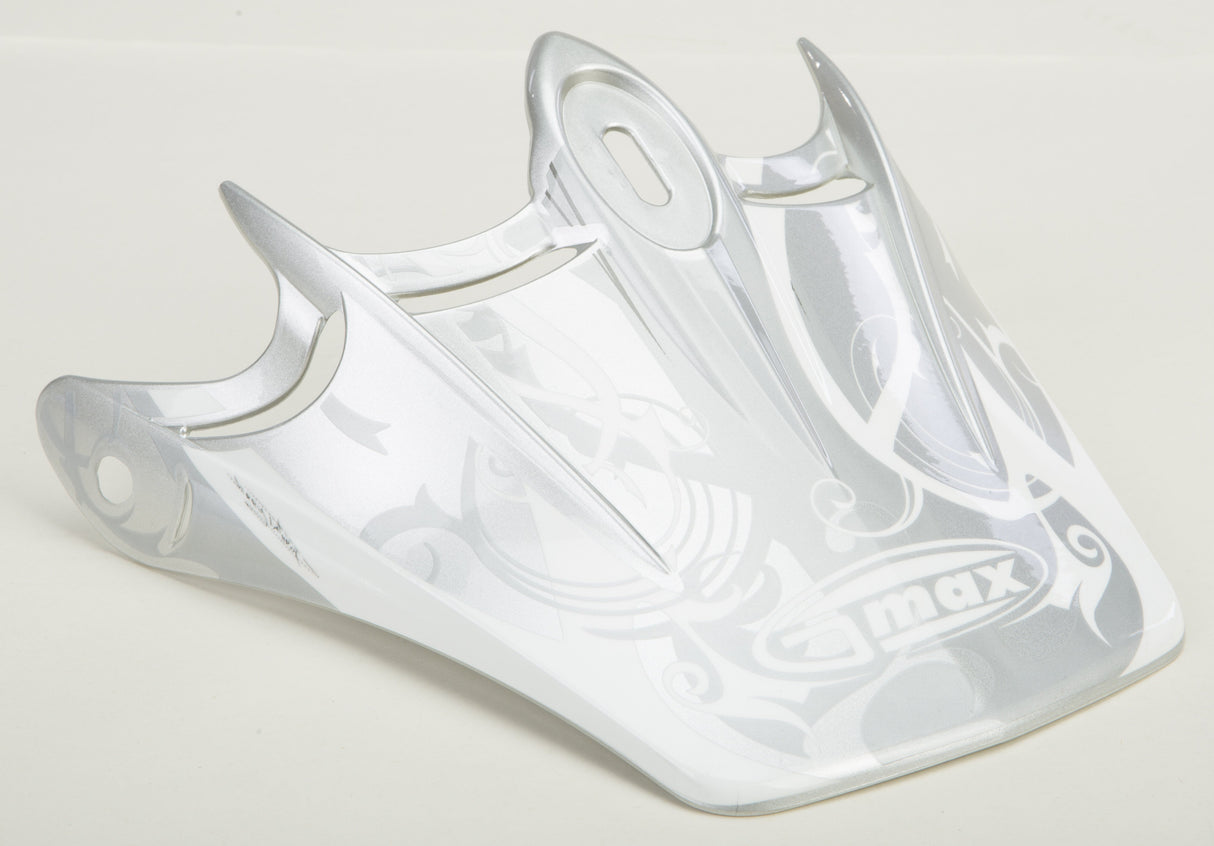 GMAX Visor Md-3x Future Black G980053