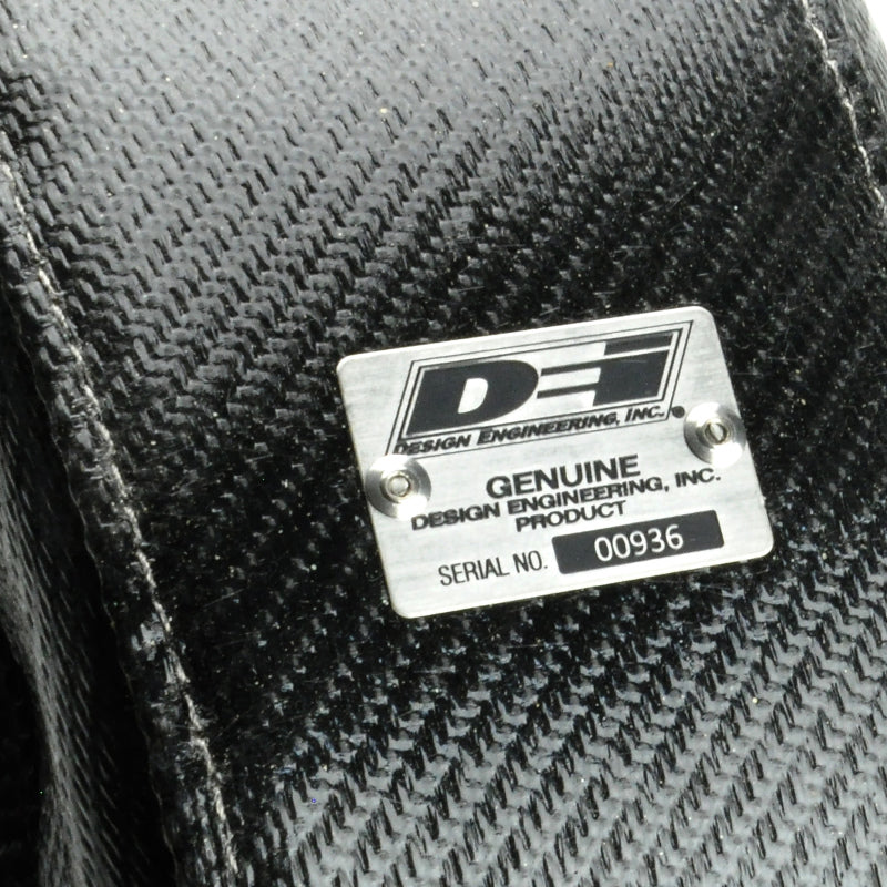 DEI Gen-3 Turbo Shield T4 - Shield Only - Onyx 10269