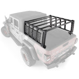 Go Rhino 19-21 Jeep Gladiator XRS Overland Xtreme Rack - Box 1 (Req. gor5950000T-02) 5950000T-01