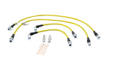 ISR Performance Brake Line Kit - Nissan 350Z (Brembo Brakes) IS-NIS-1335