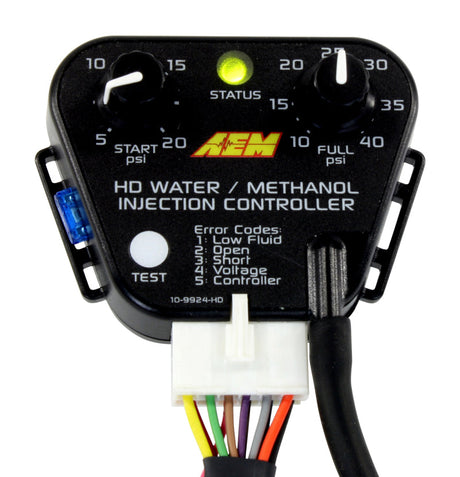 AEM V2 HD Controller Kit - Internal MAP w/ 40psi Max 30-3306