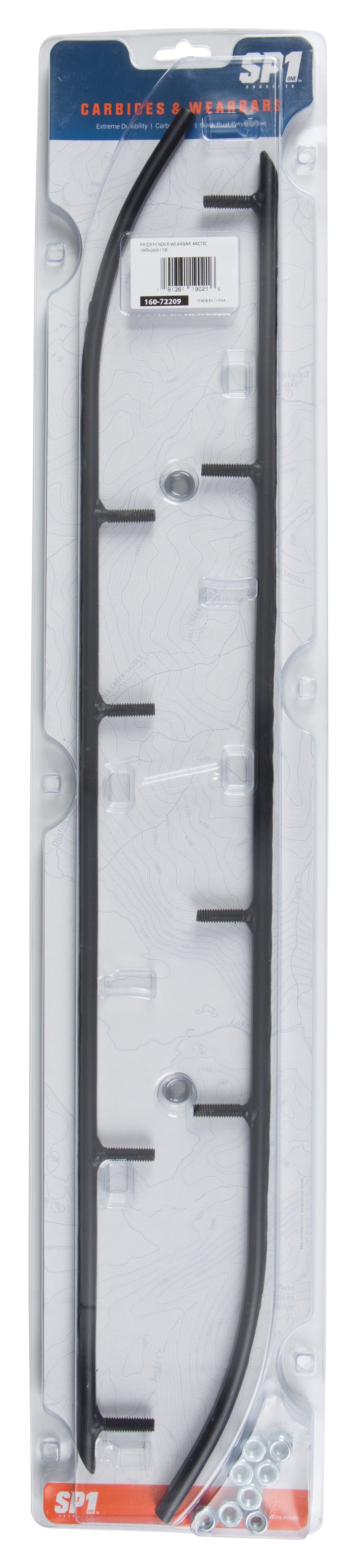 SP1 Defender Wearbar A/C S/M WB-000-118