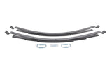 Hellwig Late Model Dodge/Ford/GM LP- To 3500lb Level LC 4 Leaf Stack Helper Spring w/o Mounting Kit 3527