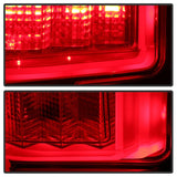 Spyder 18-19 Ford F-150 (w/o Blind Spot Sensor) LED Tail Lights - Red Clear (ALT-YD-FF15018-LED-RC) 5085764